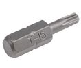 Bit, Torx, T15, 25mm